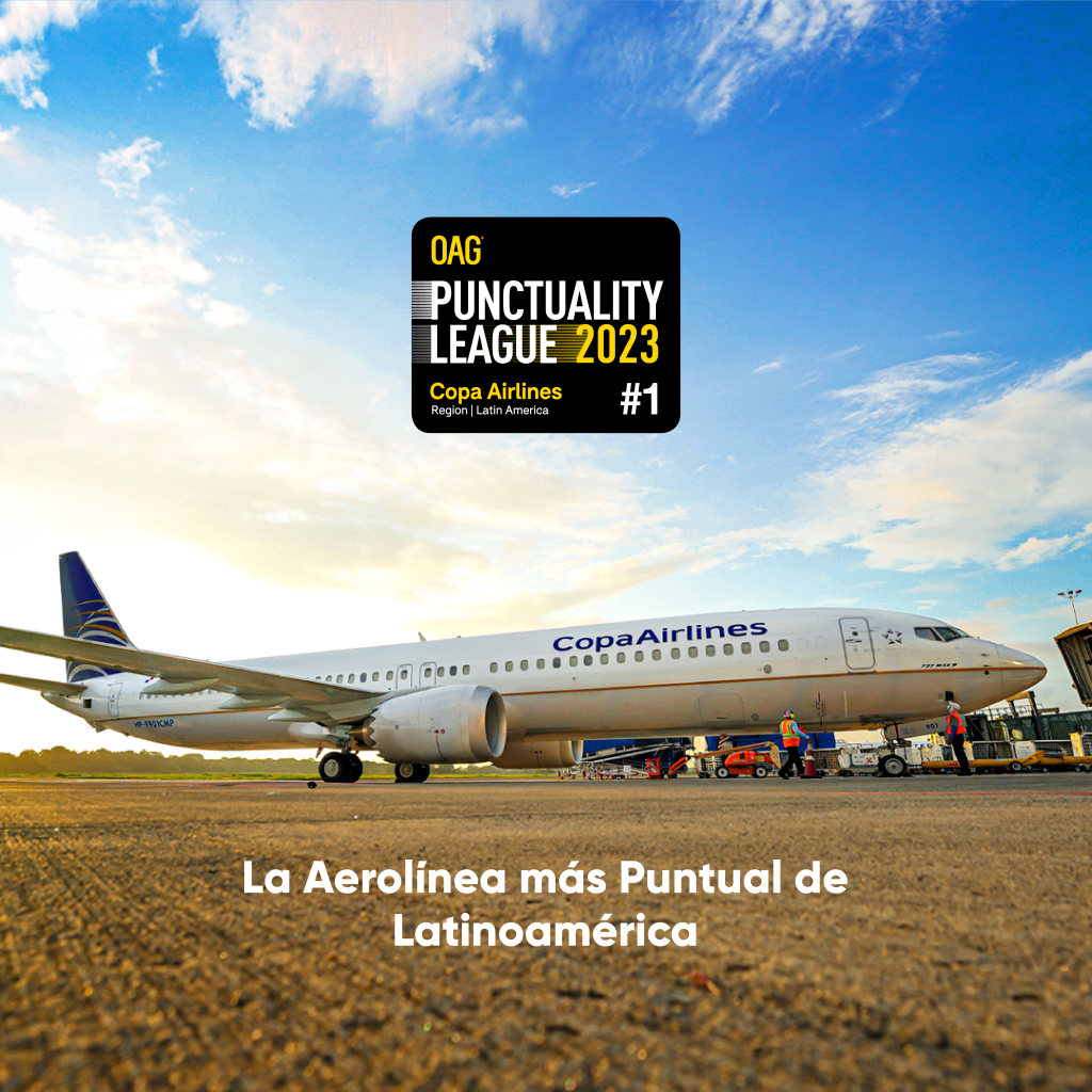 Copa Airlines invierte para fortalecer conectividad de Panamá y su ...