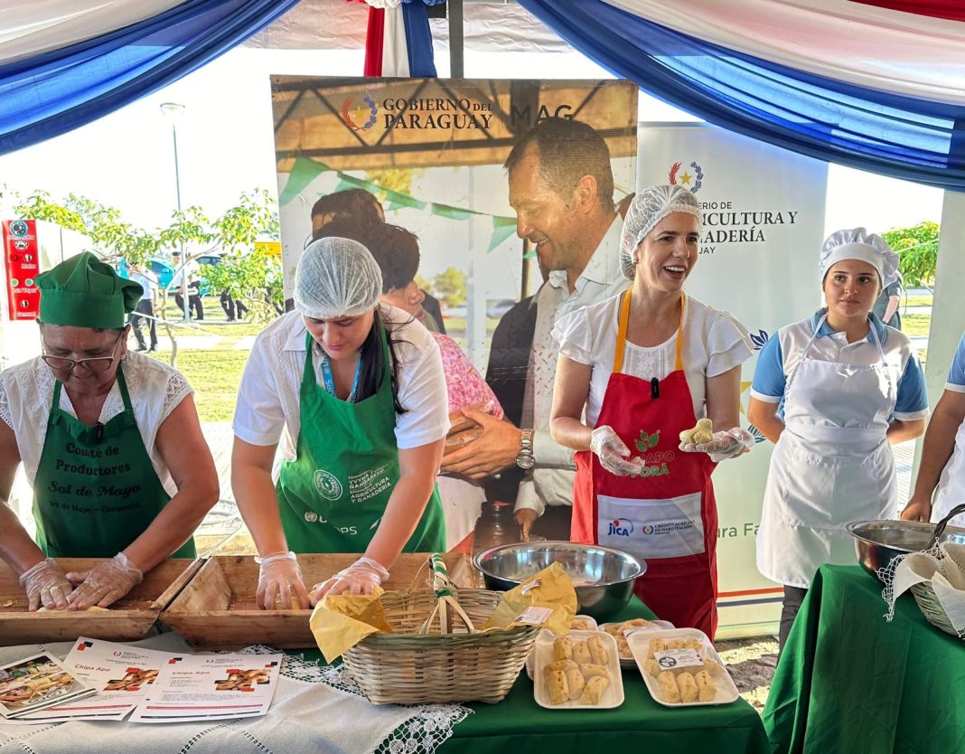 Feria pequeños productores