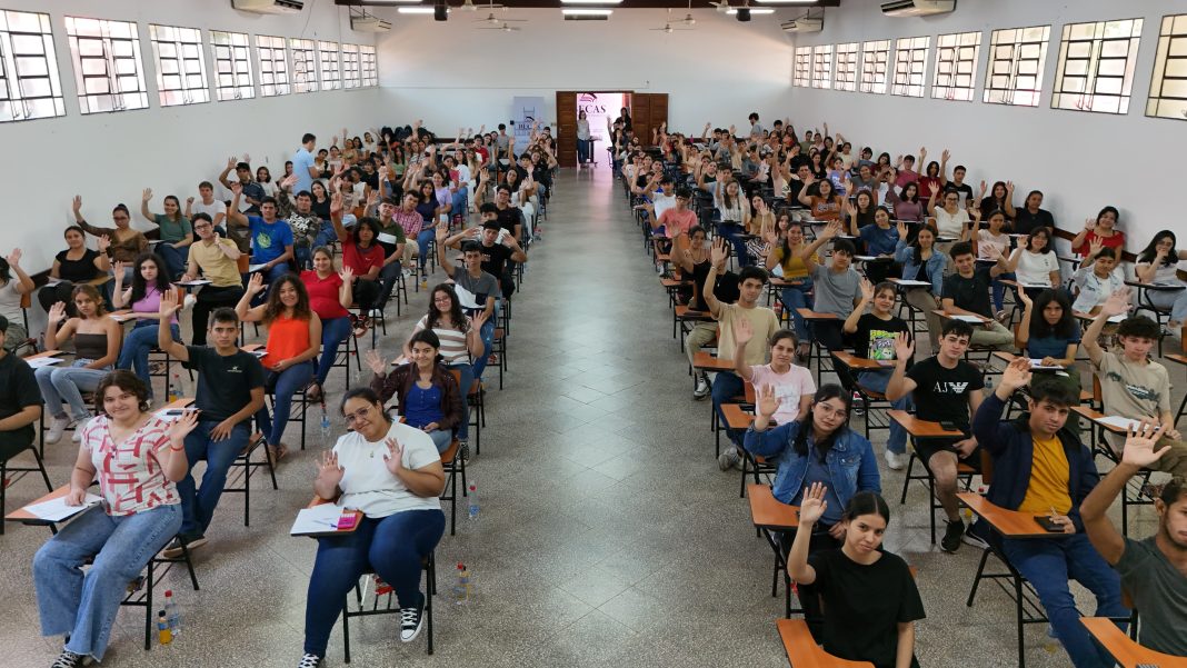 Becas postulantes 2025