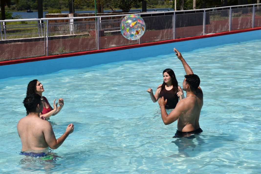 Itaipu piscina
