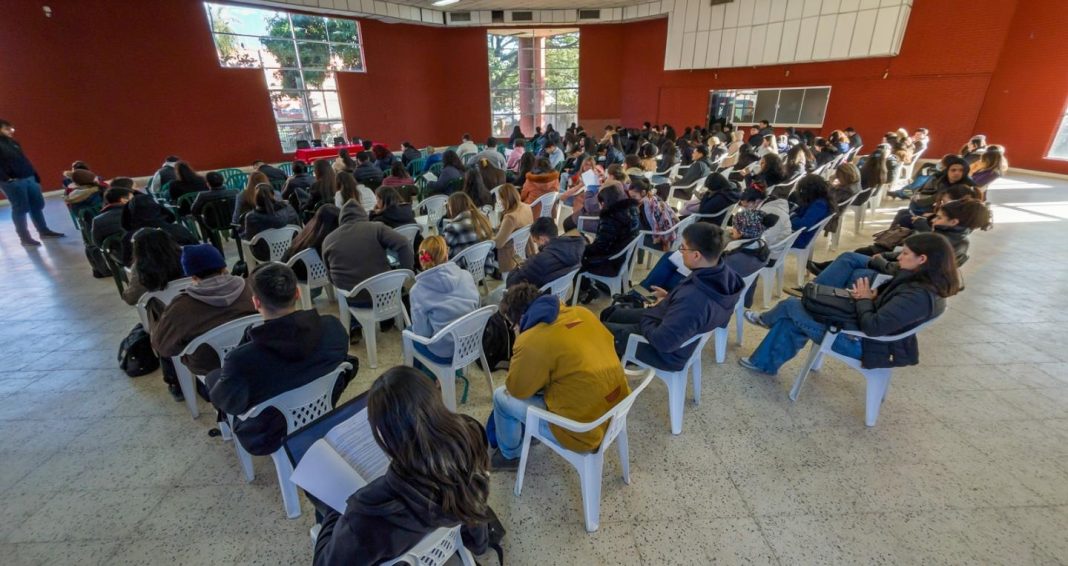 MEF PASANTIAS REMUNERADAS