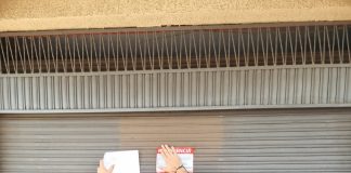 Administración tributaria cierra negocios en forma temporal por falta de emisión de facturas legales