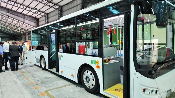 Bus eléctrico