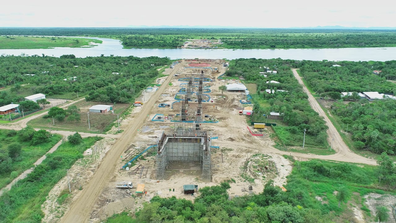 Destacan Importancia Del Puente De La Bioceánica Para Desarrollo De