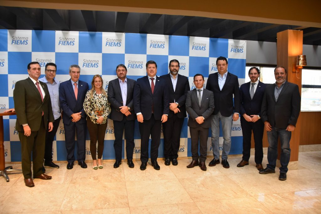 Lanzan 15° edición de la Expo Paraguay Brasil 2024 .MACROFINANZAS.