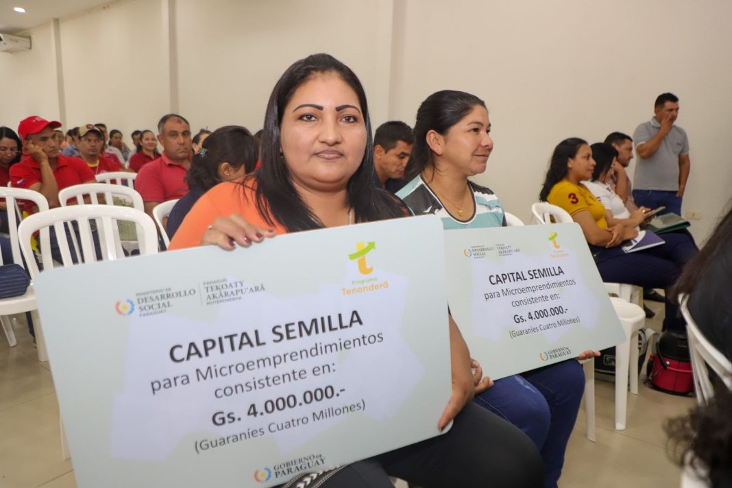 Capital semilla MDS
