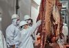 Garantizan abastecimiento de costillas y demás cortes vacunos para fiestas de fin de año