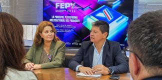 Buscan intensificar participación regional en FEPY 2026 con visitas a ciudades argentinas