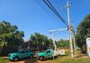 Detectan conexión eléctrica irregular en Capiatá