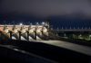 Lluvias caídas en zona de influencia de la Itaipú obligaron abrir vertedero de central hidroeléctrica