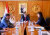 MIC y UNA analizan mecanismos de articulación para preparar capital humano para sectores estratégicos