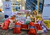 Alrededor de 400.000 kilos de mercaderías incautadas donó la DNIT a 388 entidades benéficas