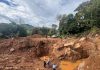 Realizaron operativo ambiental en reserva de la Cordillera del Ybytyruzú