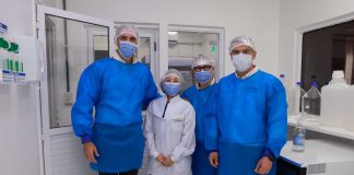 Proyectan desde Fram vacunas para el sector porcino