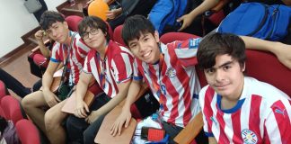 Jóvenes paraguayos sobresalieron en olimpiada de matemáticas de países del Cono Sur en Perú