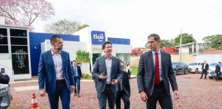Consideran estratégica infraestructura de compañía de telefonía móvil para atracción de inversiones