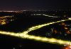 Con iluminación renovada transforman entorno del Hospital Nacional de Itapúa