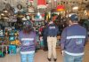 Suspendieron comercios que no emitían facturas