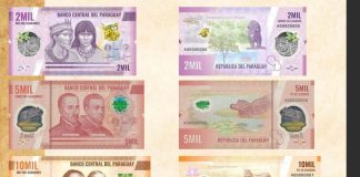 BCP presentó nueva familia de billetes