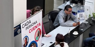 Iniciaron censo de jubilados en Cajubi
