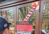 DNIT suspendió dos comercios en Villarrica
