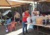 Continúan trabajos de asistencia ante crecida del río Paraná en varias zonas de Ciudad del Este