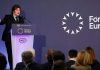 Argentina exportará gas natural licuado «por primera vez en su historia», anunció Milei en foro de Madrid