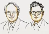 Premio nobel de Economía 2026 queda en manos de los estadounidense Robert E. Hall y Michael Woodford