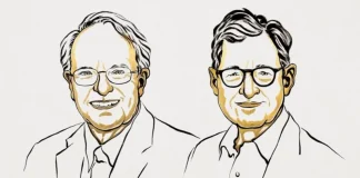 Premio nobel de Economía 2026 queda en manos de los estadounidense Robert E. Hall y Michael Woodford